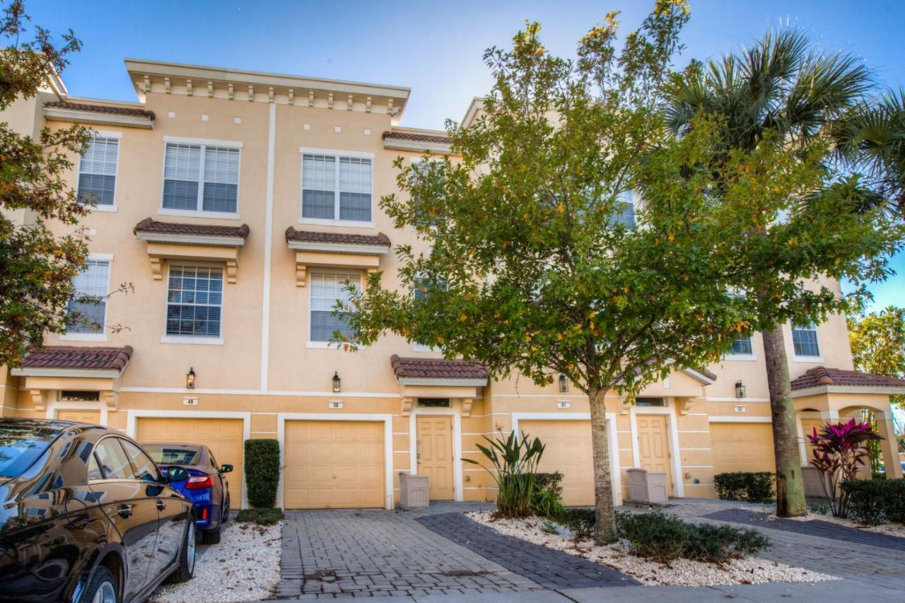 Cozy Townhome In Vista Cay Resort W Garage Kissimmee Exterior foto