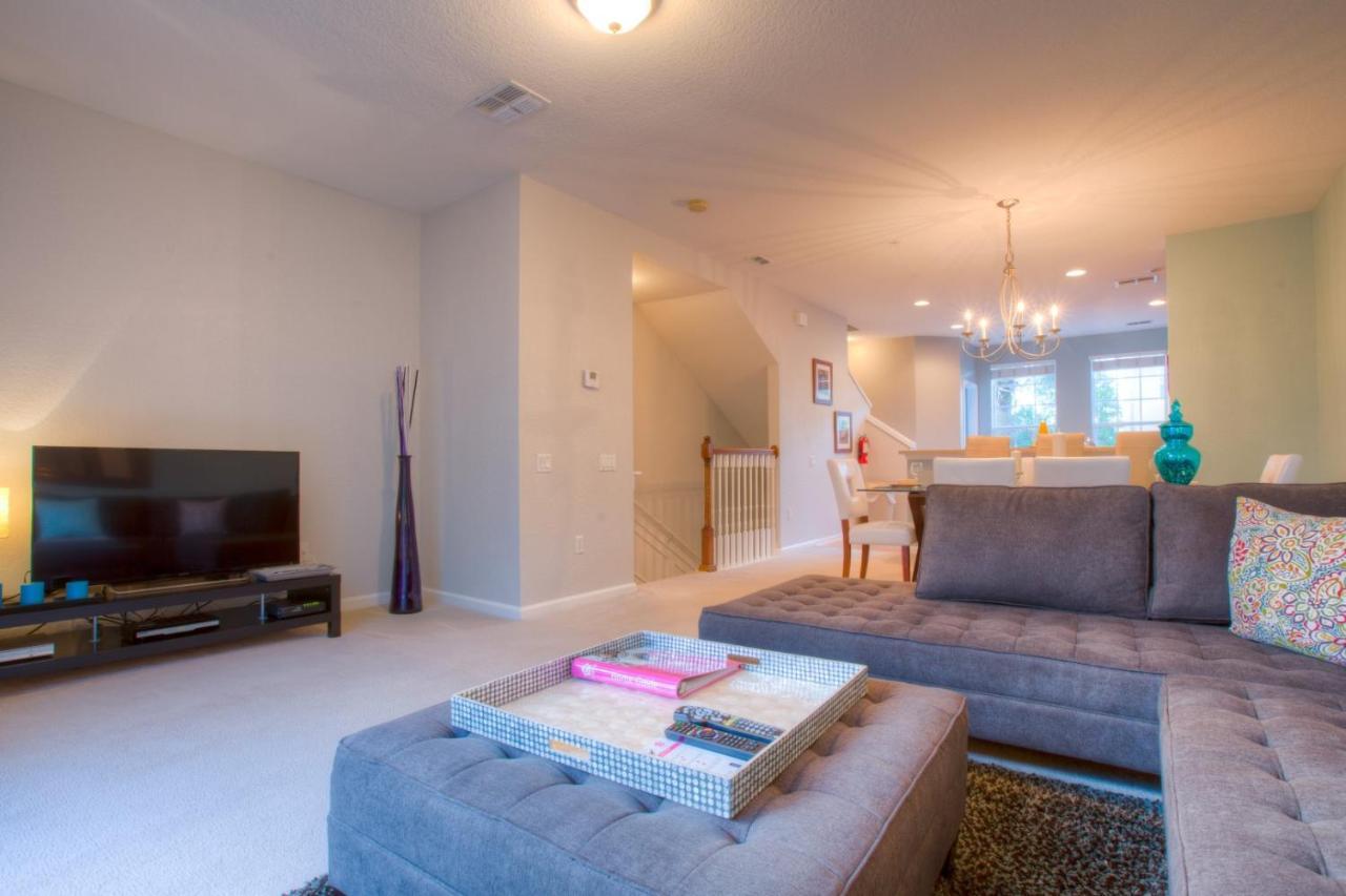 Cozy Townhome In Vista Cay Resort W Garage Kissimmee Exterior foto