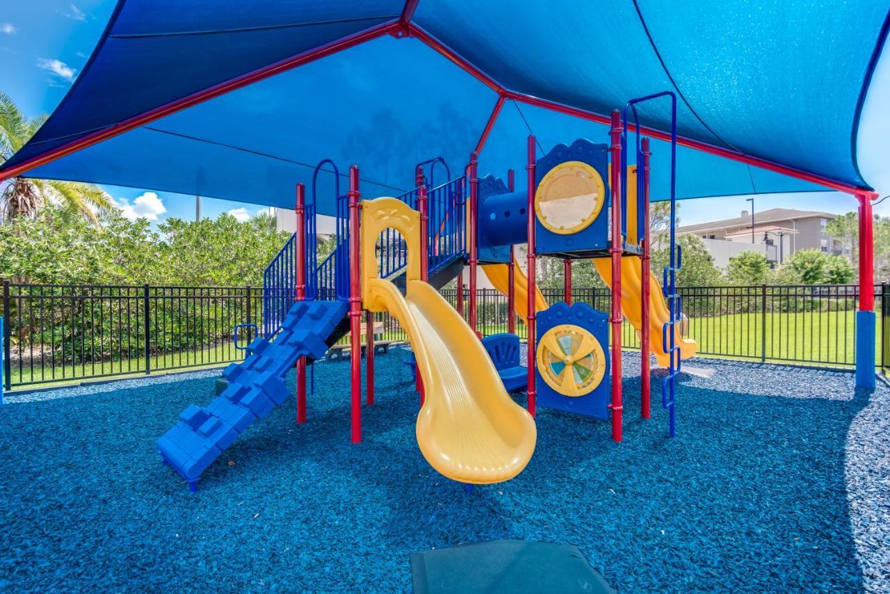 Cozy Townhome In Vista Cay Resort W Garage Kissimmee Exterior foto